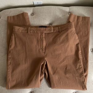 EUC Talbots High-Waist Straight Pant, 12